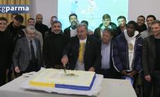 Festa dei tifosi del centro di coordinamento: premio a Gigi Buffon  - Video