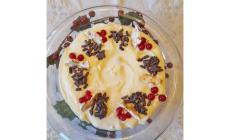 Quando il tiramisù è al torroncino