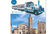 Torna il Parma Train Tour, il trenino elettrico per parmigiani e turisti 