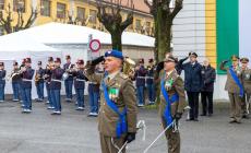 Esercito: un importante ruolo per il parmigiano Di Blasi