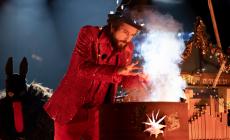 Vinicio Capossela: concerto natalizio al Fuori Orario