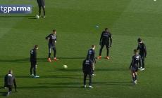 Santo Stefano, trasferta a Venezia per il Parma - Video