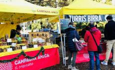 Mercato campagna amica auguri made in Italy per il Natale 