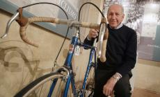 Il ciclismo piange Vittorio Adorni. Dagnoni: "Un gentleman campione"