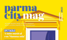 Parma City Mag di gennaio 2023: sfoglialo qui
