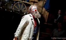 Il Cirque Trottola in Cittadella: acrobazie con tempi perfetti 