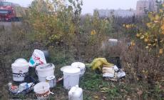 "L'area ex Tarasconi è diventata una discarica abusiva a cielo aperto"