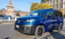 Fiat, l'era dell'E-Doblò (ma il Van resiste) 