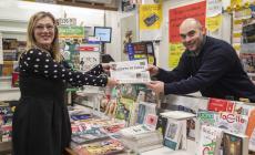 Edicola di via Sidoli: Vittoria raccoglie il testimone dei Melloni
