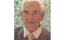 Addio a Mario Pelosi, una vita dedita al lavoro