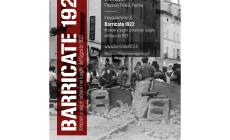 Barricate 1922: itinerari e segni urbani nei luoghi dell’agosto 1922