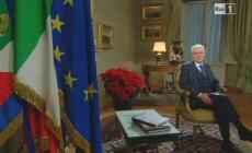 Mattarella: quasi 11 milioni per il messaggio in tv, share 67%
