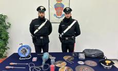 Auto (rubata) piena di arnesi da scasso in zona Cittadella: un denunciato. A Fidenza ritrovato un 85enne che non aveva fatto ritorno a casa