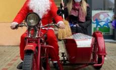 Il Club Ruote a Raggi di Parma festeggia la Befana con un’iniziativa benefica all’Ospedale dei bambini
