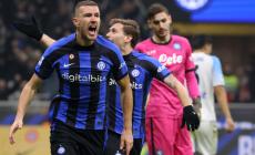 Napoli ko a San Siro. E l'Inter prova a riaprire il campionato (1-0)