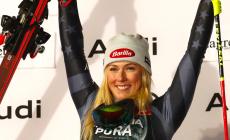 Slalom speciale di Zagabria:  81esima vittoria per Mikaela Shiffrin  