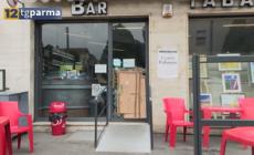 Furto con spaccata al bar Manzoni:  malviventi inseguiti da polizia e carabinieri  - Video