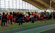 Parma, grande successo per il Campionato Nazionale di Atletica Leggera Indoor