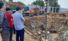 E' morto il bimbo di 10 anni intrappolato nel pozzo in Vietnam 