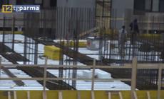 Nuovo centro oncologico al Maggiore: i lavori procedono secondo i tempi- Video
