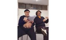 Mauro Coruzzi si d&agrave; al musical. Sbirciamo le prove di Hairspray... - Video