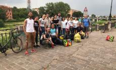Monnezzari e Ecoboosters:  ecco i volontari della raccolta del «rudo» abbandonato