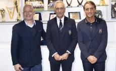 La morte di Vialli, il presidente della Figc Gravina: "Quello che ha fatto non sarà mai dimenticato"