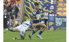 Zebre, ufficializzata la squalifica di Lorenzo Pani: tre giornate 