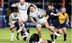 United Rugby Championship: l'Edimburgo in casa batte le Zebre solo nel finale
