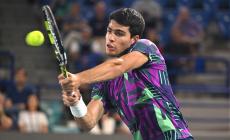 Alcaraz si infortuna: salterà gli Open d'Australia 
