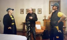 Celebrity Hunted, quando la «caccia» avviene all'interno della Rocca di Soragna