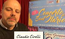 Claudio Cirelli: "Verdi in un contesto che privilegia la sacralit&agrave;"