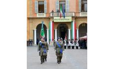 Celebrati i 226 anni del Tricolore: festa in piazza a Reggio - Foto