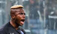 Osimhen trascina il Napoli: 2-0 alla Samp, riprende la fuga scudetto