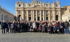 Capodanno a Roma per gli anziani di Calestano