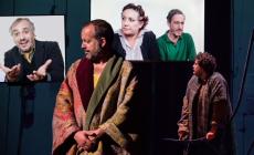 14 e 15 gennaio "Dei figli" e "DoppioZero"  al Teatro Arena del Sole  di Roccabianca