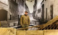 Lettura scenica di Savino Paparella tratta da Al Forest&eacute;r 