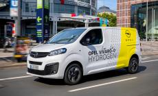 L'idrogeno comincia a bussare: ecco Opel-e Vivaro