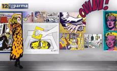 Pop art: a febbraio la mostra di Roy Lichtenstein a Palazzo Tarasconi - Video 