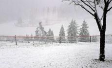 Da met&agrave; gennaio svolta verso le temperature invernali: torner&agrave; la neve in Appennino e localmente in Pianura Padana 
