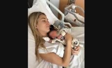 Nuovo post di Alvaro Morata: la moglie Alice Campello sta meglio e abbraccia la piccola Bella 