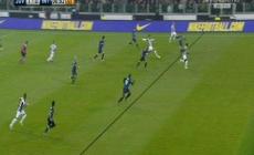 In Supercoppa l'esordio del fuorigioco semiautomatico
