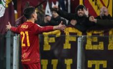 Coppa Italia:  alla Roma basta una magia di Dybala per passare ai quarti. Genoa battuto (1-0)