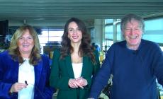 "Colpo di genio", da Mezzani al sogno dello spettacolo. Intervista a Maddalena Ferroni e Rino Ceronte - Video