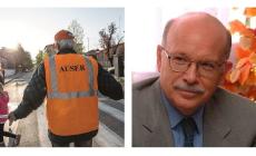 Due medaglie d'oro: Auser e  Toscano