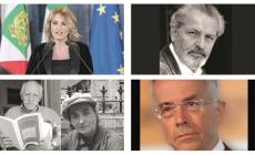 Sant'Ilario , ecco le civiche benemerenze: ci sono i prof  Giorgio Baruffini e la moglie Adriana Lucco, il regista Francesco Barilli e Gilberto Gerra