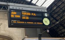 Investimento sui binari a Cadeo, rallentamenti sulla linea Bologna-Milano
