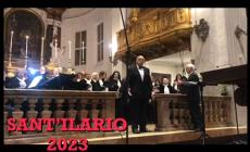 Annunziata, la Corale Verdi esegue "La Rondane'na" - Video