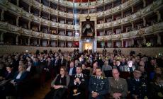 Parma celebra le sue eccellenze. Il sindaco: "Premi a chi ha costruito qui cura, unità e solidarietà. Valori  per rispondere alle sfide che ci aspettano"   - Video e Foto