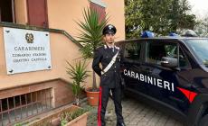 Il figlioletto è colto da crisi respiratoria, lo salva un carabiniere